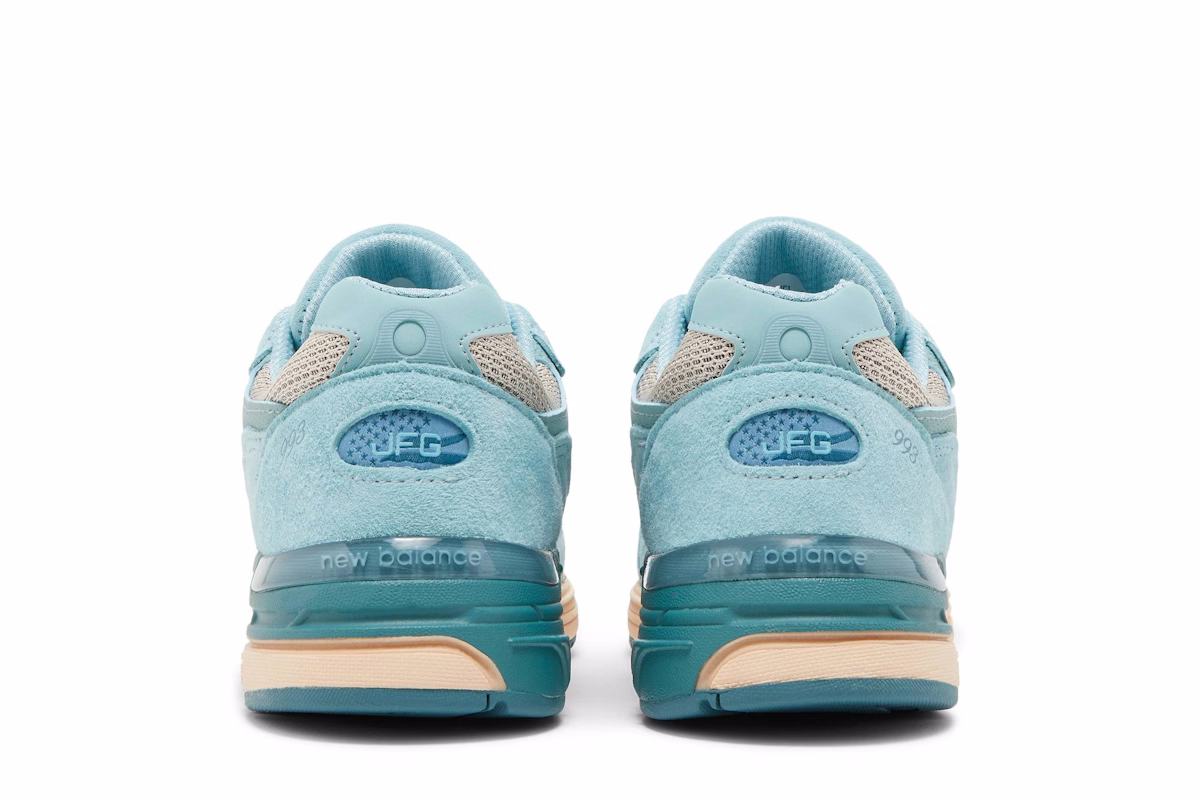 (Women) Joe Freshgoods x New Balance 993 Made in USA 'Performance Art - Arctic Blue' WR993JF1