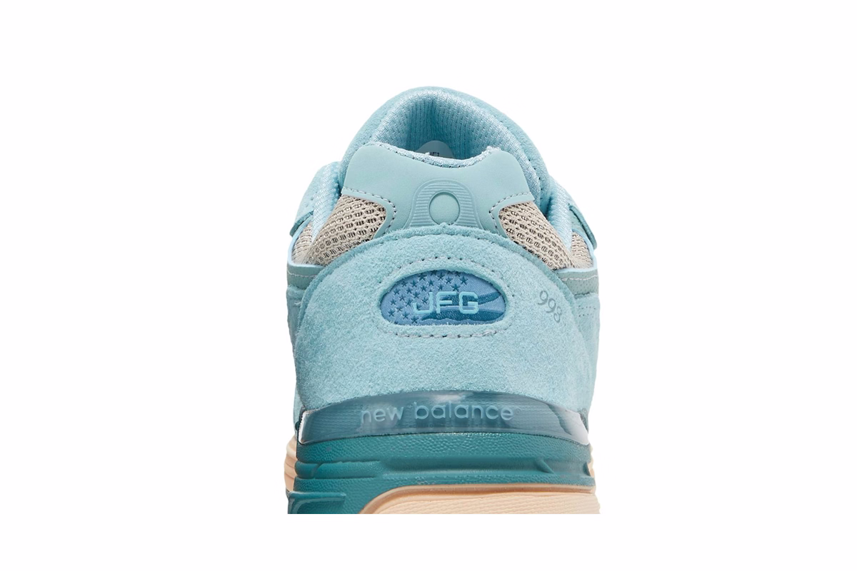 (Women) Joe Freshgoods x New Balance 993 Made in USA 'Performance Art - Arctic Blue' WR993JF1