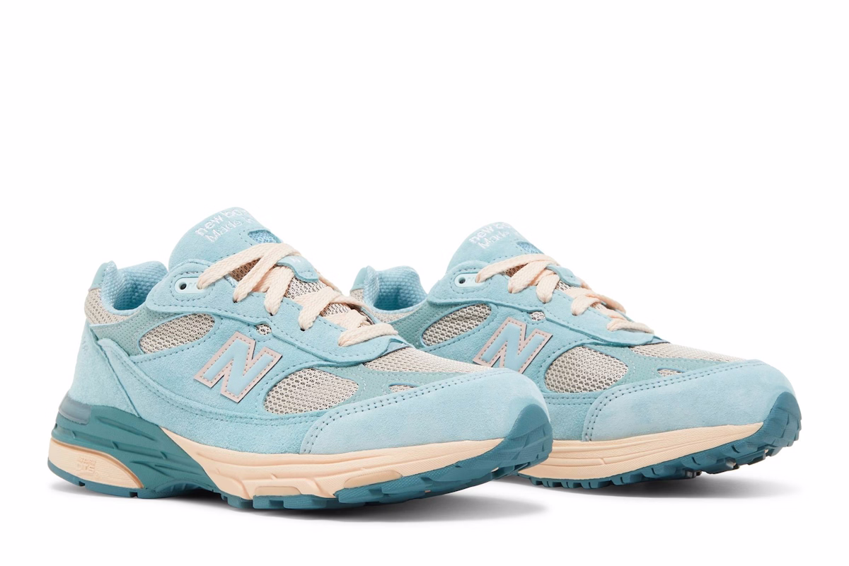 (Women) Joe Freshgoods x New Balance 993 Made in USA 'Performance Art - Arctic Blue' WR993JF1