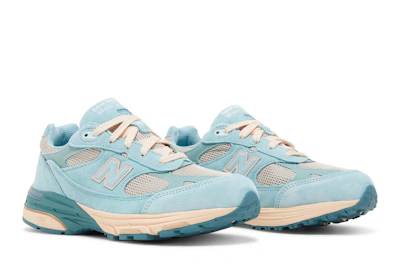 (Women) Joe Freshgoods x New Balance 993 Made in USA 'Performance Art - Arctic Blue' WR993JF1