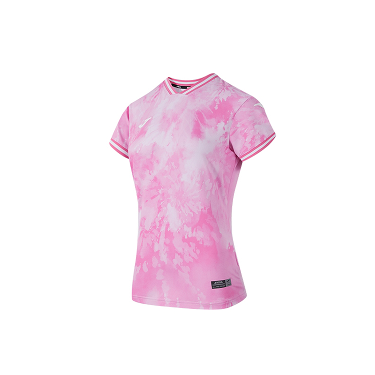 (Women) JOMA GAIA Tie-Dye Breathable & Sweat-Wicking T-Shirt for Women 3235FPB115
