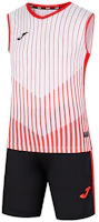 (Women) JOMA V-Neck Sleeveless Sports Set - Tank Top & Shorts Casual Wear 3216FPB109 (Women) JOMA V-Neck Sleeveless Sports Set - Tank Top & Shorts Casual Wear 3216FPB109