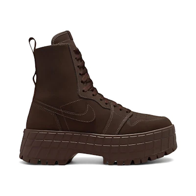 (W) Jordan 1 High Brooklyn Baroque Brown