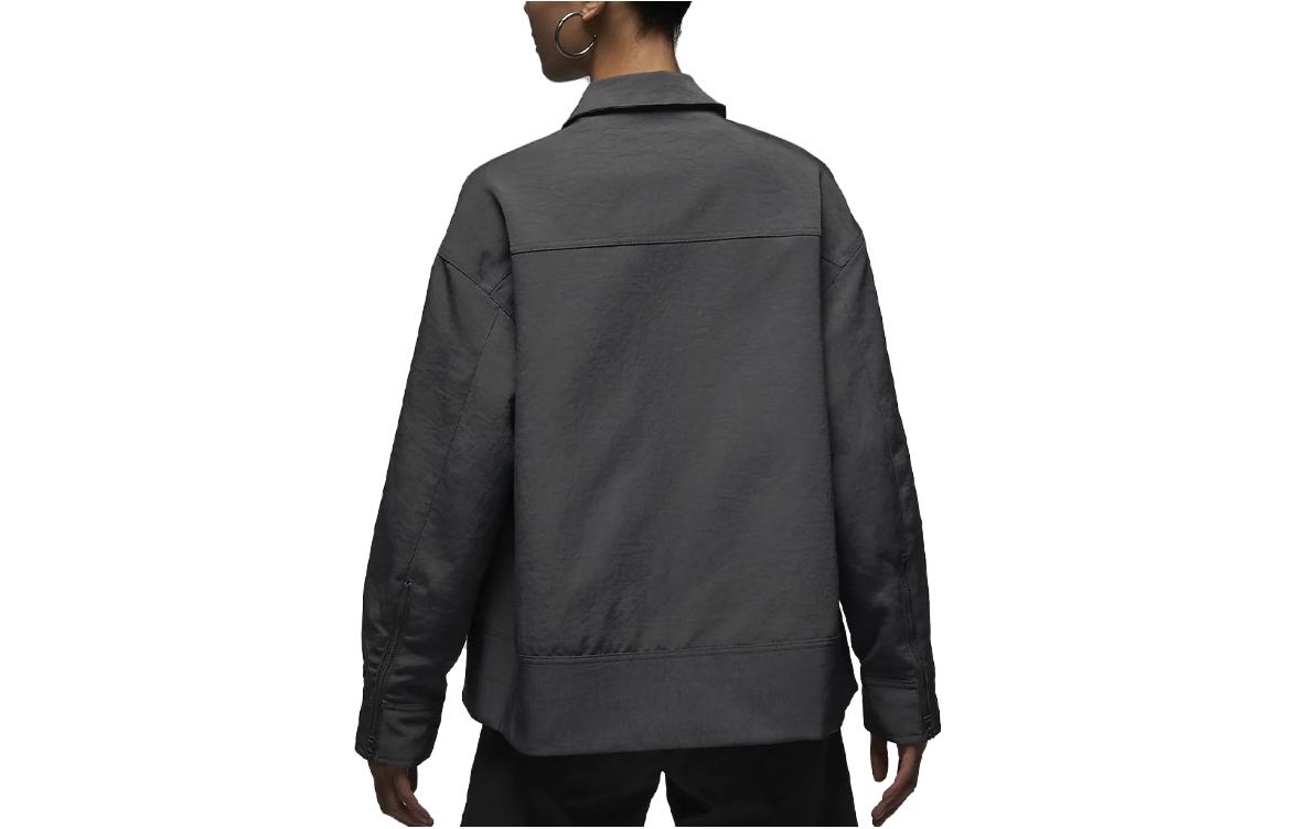 Lookbook (W) Jordan 23 Engineered 灰色全拉鍊多口袋外套 DX0505-022