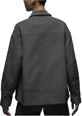 (W) Jordan 23 Engineered 灰色全拉鍊多口袋外套 DX0505-022 Lookbook (W) Jordan 23 Engineered 灰色全拉鍊多口袋外套 DX0505-022