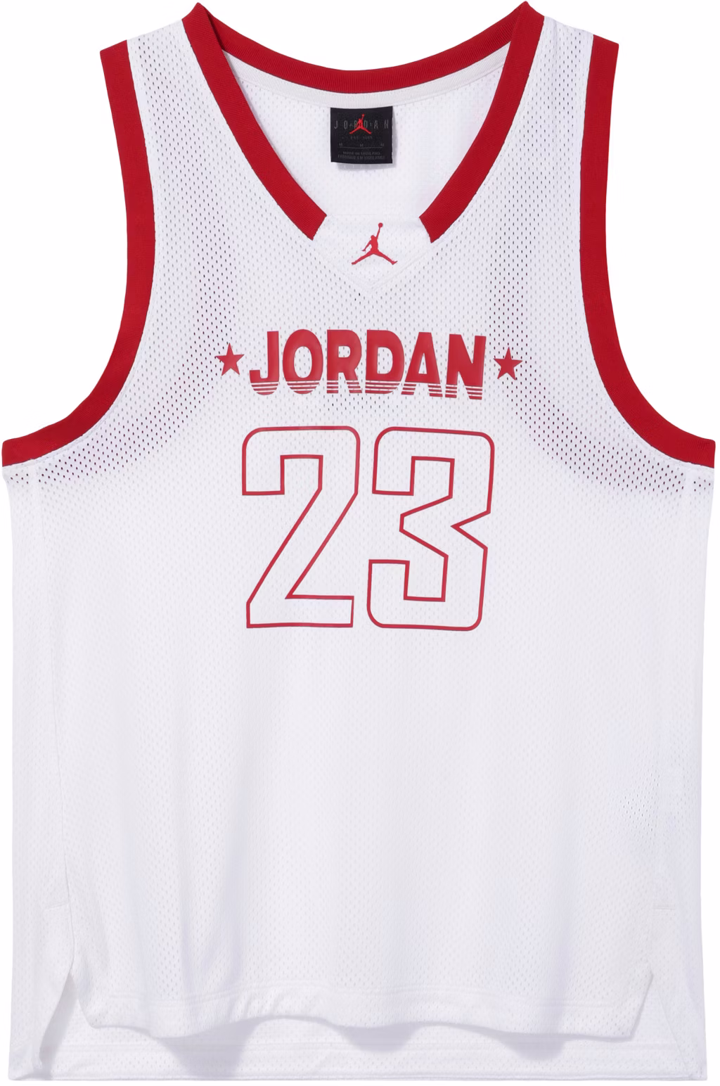 women-jordan-23-jersey-white-breathable-mesh-loose-fit-casual-tank-top-fn-6688-100