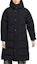 Buy (W) Chaqueta Jordan Negra Oversized con Capucha y Acolchado de Plumas DQ9752-010