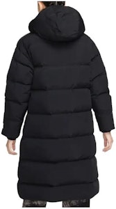 (W) Chaqueta Jordan Negra Oversized con Capucha y Acolchado de Plumas DQ9752-010 Lookbook (W) Chaqueta Jordan Negra Oversized con Capucha y Acolchado de Plumas DQ9752-010