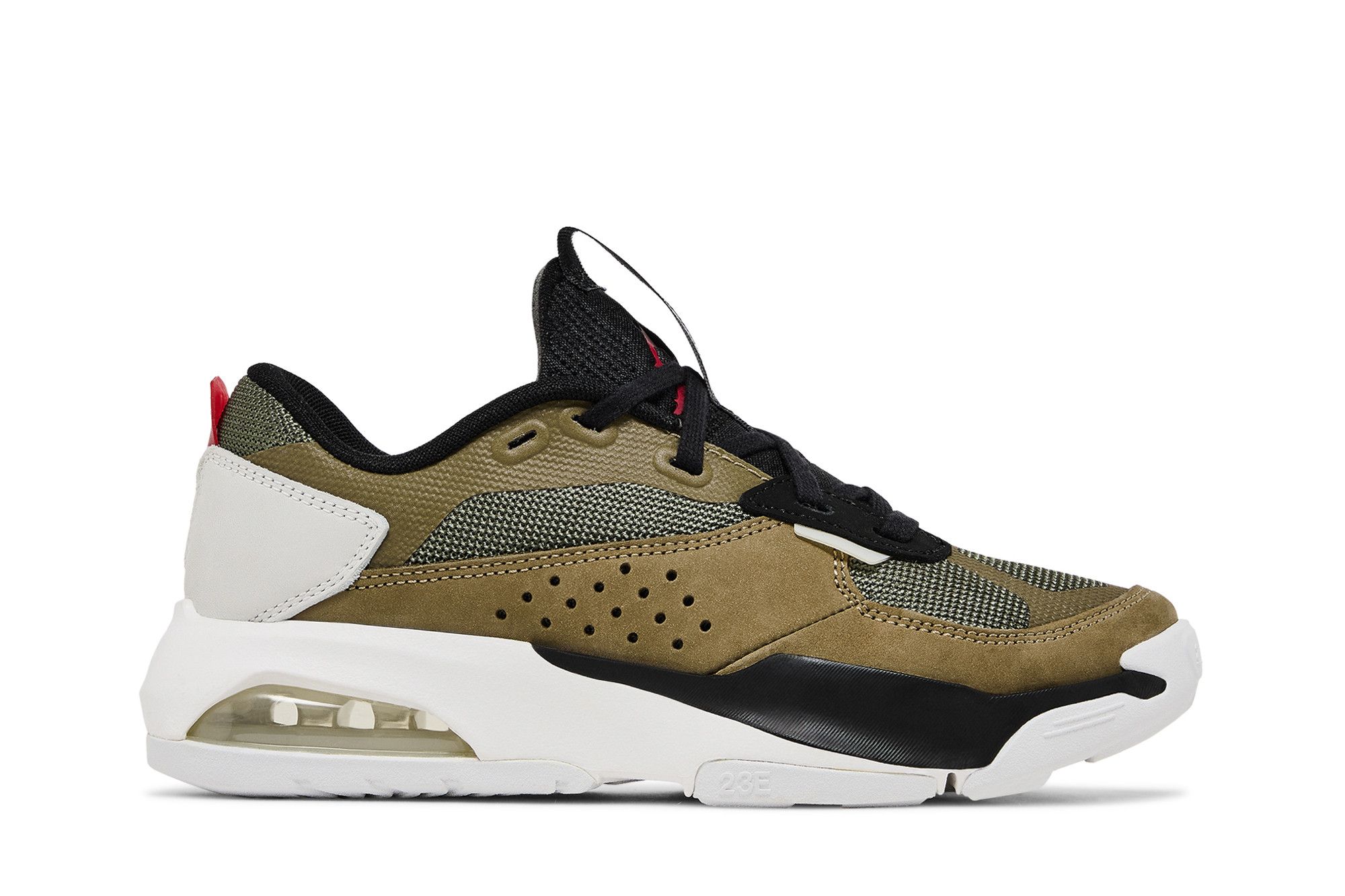 (Women) Jordan Air 200E 'Medium Olive' DH7381-261
