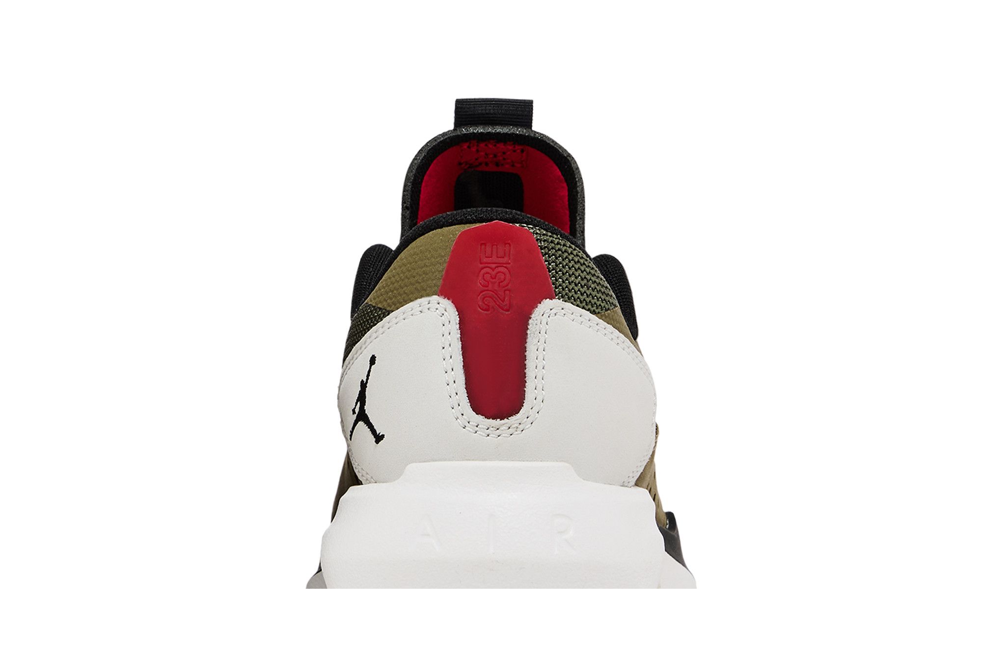 Sizing (W) 乔丹 Air 200E '中橄榄绿' DH7381-261