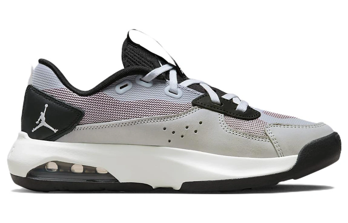 (Women) Jordan Air 200E 'Plum Fog Smoke Grey'