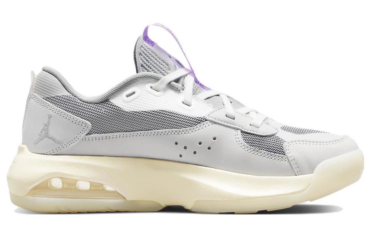 (Women) Jordan Air 200E 'Smoke Grey Wild Berry'