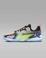 (Women) Jordan Air (Heir) Series PF 'Heir Collective' 'Black Crimson Tint' FZ2473-018 (Women) Jordan Air (Heir) Series PF 'Heir Collective' 'Black Crimson Tint' FZ2473-018