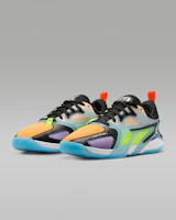 Details for (W) Jordan Air (Heir) 系列 PF 「Heir Collective」黑色緋紅色调 FZ2473-018