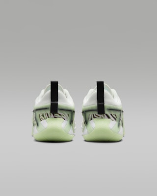 (W) Jordan Air (Heir) Series PF 'Showstopper' 'Sail Vapor Hijau' FZ2473-100 Details for (W) Jordan Air (Heir) Series PF 'Showstopper' 'Sail Vapor Hijau' FZ2473-100