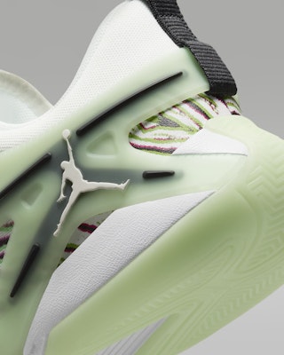 (W) Jordan Air (Heir) Series PF 'Showstopper' 'Sail Vapor Hijau' FZ2473-100 Cheap (W) Jordan Air (Heir) Series PF 'Showstopper' 'Sail Vapor Hijau' FZ2473-100