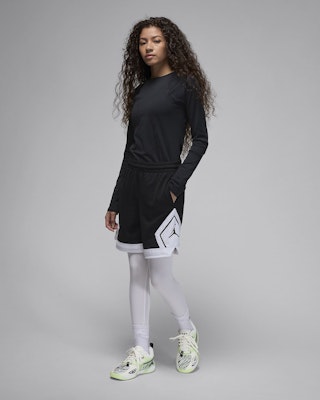 (W) Jordan Air (Heir) Series PF 'Showstopper' 'Sail Vapor Hijau' FZ2473-100 1