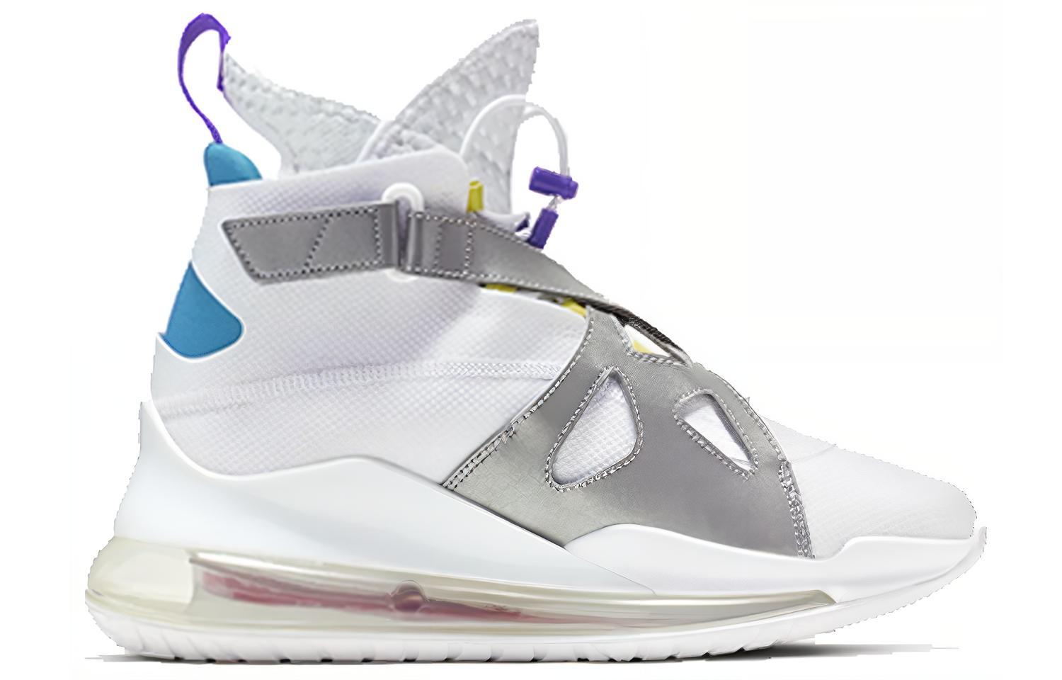 Order (W) Jordan Air Latitude 720 'Putih Aqua' AV5187-100