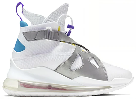 (W) Jordan Air Latitude 720 'Putih Aqua' AV5187-100 Order (W) Jordan Air Latitude 720 'Putih Aqua' AV5187-100