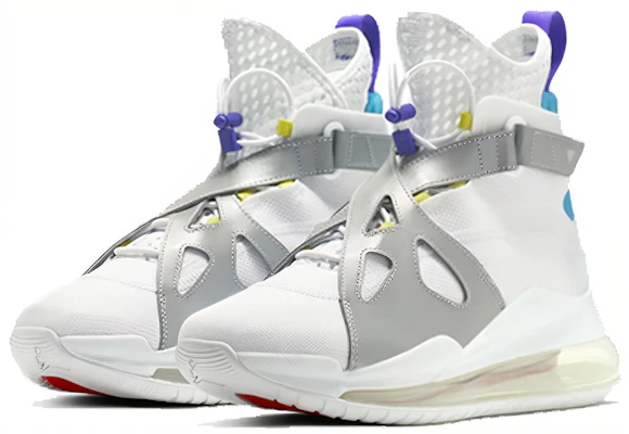 (W) Jordan Air Latitude 720 'Putih Aqua' AV5187-100 Lookbook (W) Jordan Air Latitude 720 'Putih Aqua' AV5187-100
