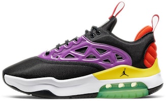 (Women) Jordan Air Max 200 XX 'Purple Nebula' AV5186-004 (Women) Jordan Air Max 200 XX 'Purple Nebula' AV5186-004