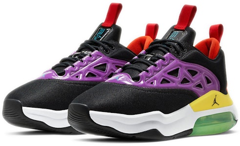 (女性)Jordan Air Max 200 XX '紫羅蘭色星雲' AV5186-004 Lookbook (女性)Jordan Air Max 200 XX '紫羅蘭色星雲' AV5186-004