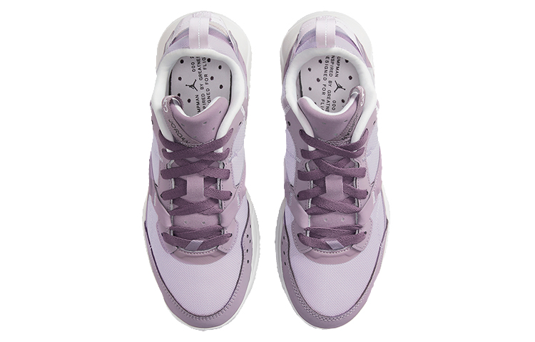 (W) Jordan Air NFH 'Infinite Lilac' 圖 4