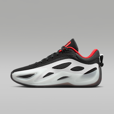 (Women) Jordan Air Series 2 PF Black/University Red/White IM4645-001