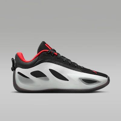 (W) Jordan Air Series 2 PF Hitam/Merah Universiti/Putih IM4645-001 Lookbook (W) Jordan Air Series 2 PF Hitam/Merah Universiti/Putih IM4645-001