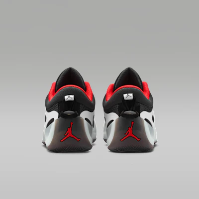 (W) Jordan Air Series 2 PF Hitam/Merah Universiti/Putih IM4645-001 Details for (W) Jordan Air Series 2 PF Hitam/Merah Universiti/Putih IM4645-001