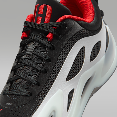 Sizing (W) Jordan Air Series 2 PF Hitam/Merah Universiti/Putih IM4645-001