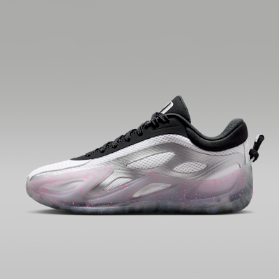 (Women) Jordan Air Series 2 PF White/Anthracite/Pure Platinum/Metallic Silver HV4419-100