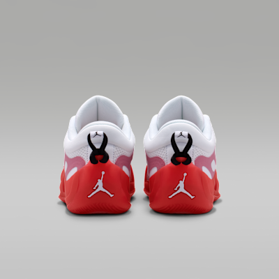Details for (W) Jordan Air Series 2 PF Bianco/Berry Deserto/Rosso Track HV4419-104