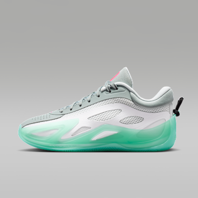 (Women) Jordan Air Series 2 PF White/Metallic Silver/Pink Blast/Light Pumice HV4419-103
