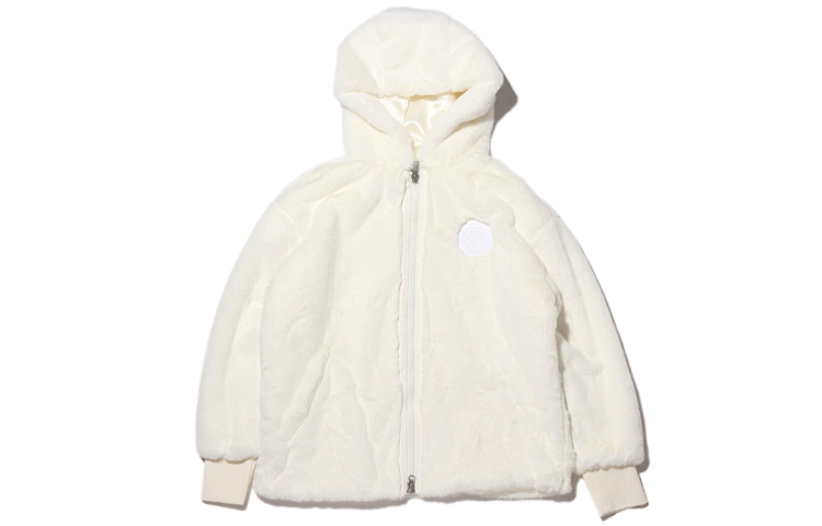 Lookbook (W) Jordan Brand PSG Jaket Musim Sejuk Berbulu Putih CQ7154-133