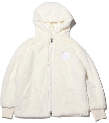 (W) Jordan Brand PSG Jaket Musim Sejuk Berbulu Putih CQ7154-133 Lookbook (W) Jordan Brand PSG Jaket Musim Sejuk Berbulu Putih CQ7154-133