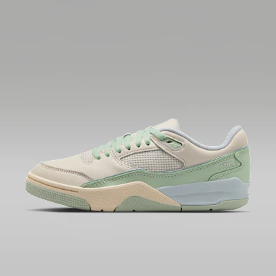(Women) Jordan Flight Court Pale Ivory/Aura/Muslin/Jade Aura FZ9854-107 Buy (Women) Jordan Flight Court Pale Ivory/Aura/Muslin/Jade Aura FZ9854-107