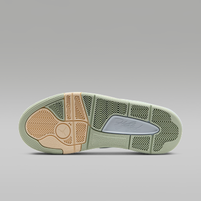 Order (Women) Jordan Flight Court Pale Ivory/Aura/Muslin/Jade Aura FZ9854-107