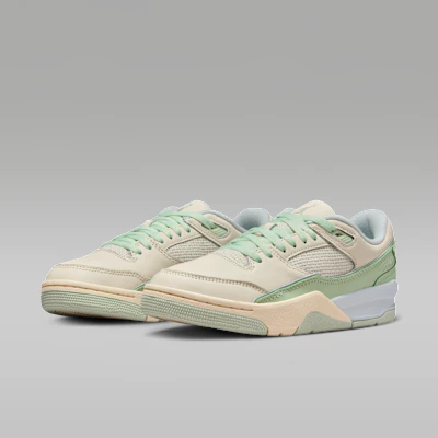 (Women) Jordan Flight Court Pale Ivory/Aura/Muslin/Jade Aura FZ9854-107 Purchase (Women) Jordan Flight Court Pale Ivory/Aura/Muslin/Jade Aura FZ9854-107