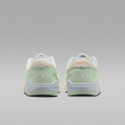 Details for (Women) Jordan Flight Court Pale Ivory/Aura/Muslin/Jade Aura FZ9854-107