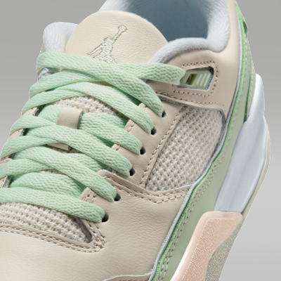 Sizing (Women) Jordan Flight Court Pale Ivory/Aura/Muslin/Jade Aura FZ9854-107
