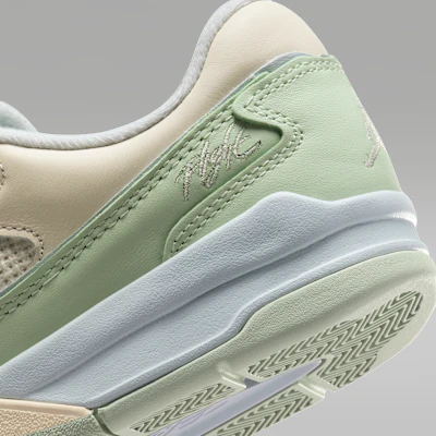 (Women) Jordan Flight Court Pale Ivory/Aura/Muslin/Jade Aura FZ9854-107 Cheap (Women) Jordan Flight Court Pale Ivory/Aura/Muslin/Jade Aura FZ9854-107