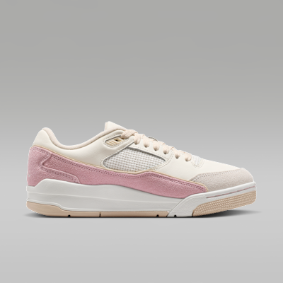 Lookbook (W) 조던 플라이트 코트 세일/레전드 라이트 브라운/아이스드 카민 FZ9854-109