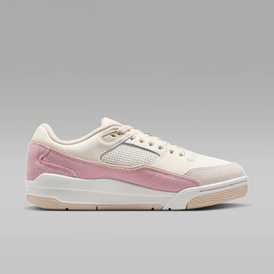 (W) 조던 플라이트 코트 세일/레전드 라이트 브라운/아이스드 카민 FZ9854-109 Lookbook (W) 조던 플라이트 코트 세일/레전드 라이트 브라운/아이스드 카민 FZ9854-109
