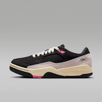 (Women) Jordan Flight Court SE Anthracite/Pearl Pink/Muslin/Pink Sicle II0596-001 (Women) Jordan Flight Court SE Anthracite/Pearl Pink/Muslin/Pink Sicle II0596-001