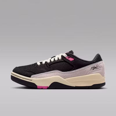(Women) Jordan Flight Court SE Anthracite/Pearl Pink/Muslin/Pink Sicle II0596-001 Buy (Women) Jordan Flight Court SE Anthracite/Pearl Pink/Muslin/Pink Sicle II0596-001