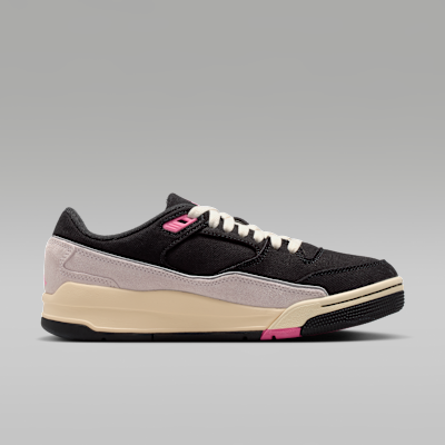 Lookbook (Women) Jordan Flight Court SE Anthracite/Pearl Pink/Muslin/Pink Sicle II0596-001
