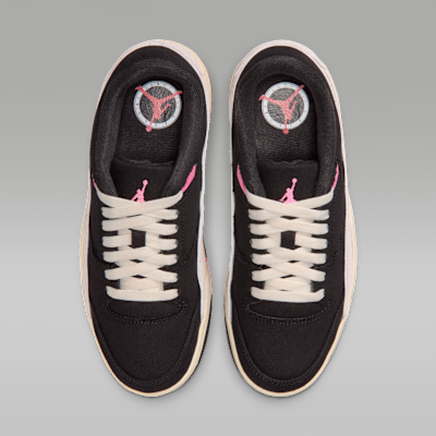 Shop (Women) Jordan Flight Court SE Anthracite/Pearl Pink/Muslin/Pink Sicle II0596-001