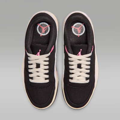 (Women) Jordan Flight Court SE Anthracite/Pearl Pink/Muslin/Pink Sicle II0596-001 Shop (Women) Jordan Flight Court SE Anthracite/Pearl Pink/Muslin/Pink Sicle II0596-001