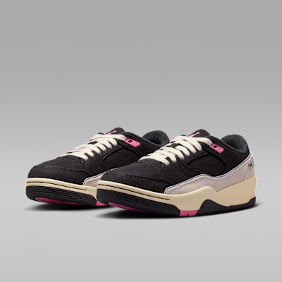 Purchase (Women) Jordan Flight Court SE Anthracite/Pearl Pink/Muslin/Pink Sicle II0596-001
